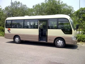Dịch Vụ Thuê Xe 29 Chỗ