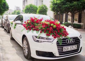 Dịch Vụ Thuê Xe Hoa Cưới