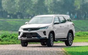 Thuê xe du lịch tại Bình Dương