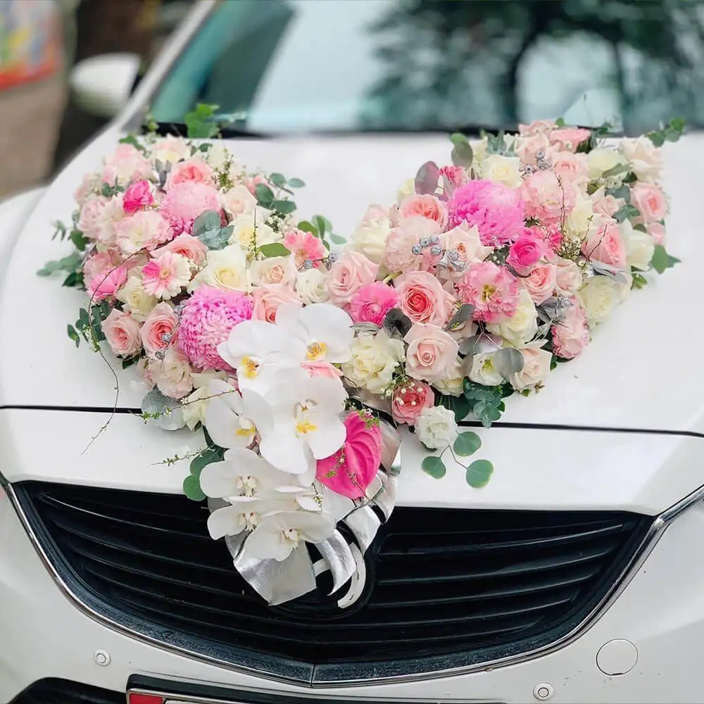 Dịch Vụ Thuê Xe Hoa Cưới
