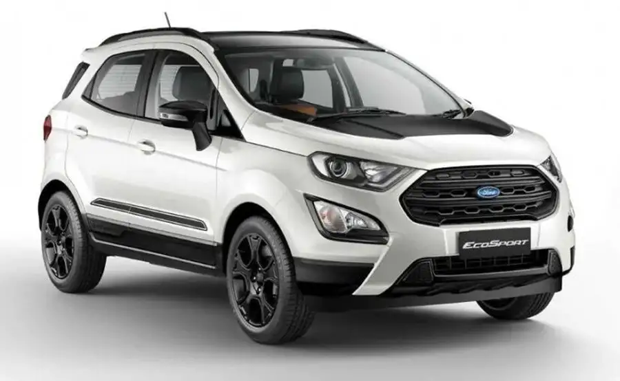 Ford EcoSport 2019 ra mắt thị trường Ấn Độ, giá chỉ 259 triệu VNĐ