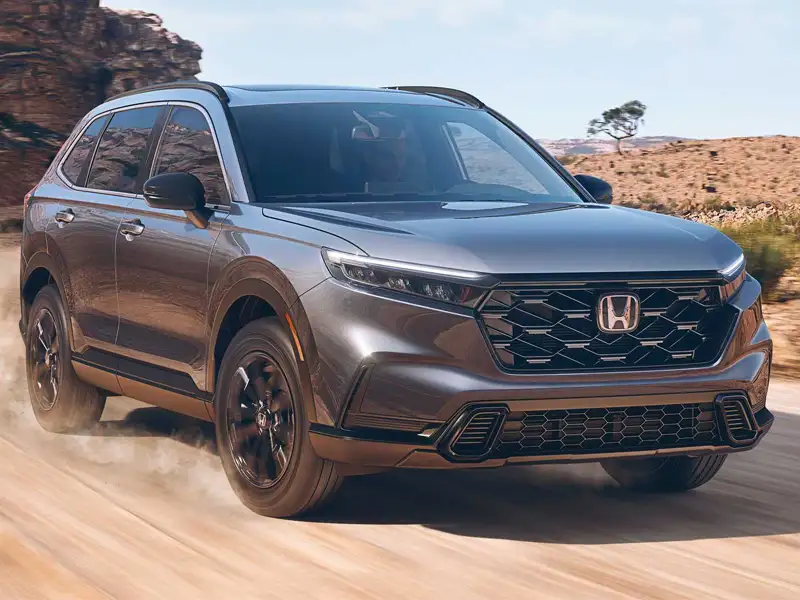 Giá lăn bánh Honda CRV 7 chỗ mới nhất | Honda Bình Chánh