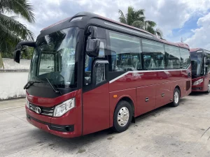 Thuê Xe 29 Chỗ Sài Gòn Đi Châu Đốc & Cha Diệp 2 Ngày 1 Đêm