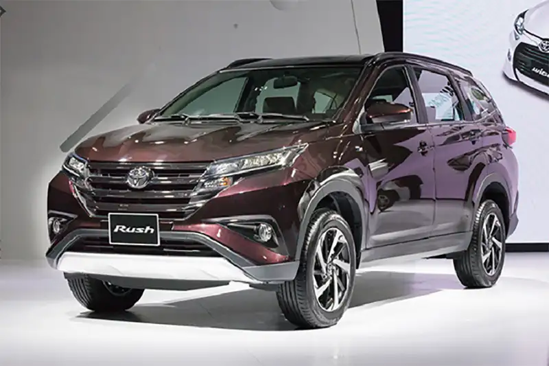 Vì sao các dòng xe 7 chỗ Toyota bán chạy ở Việt Nam?