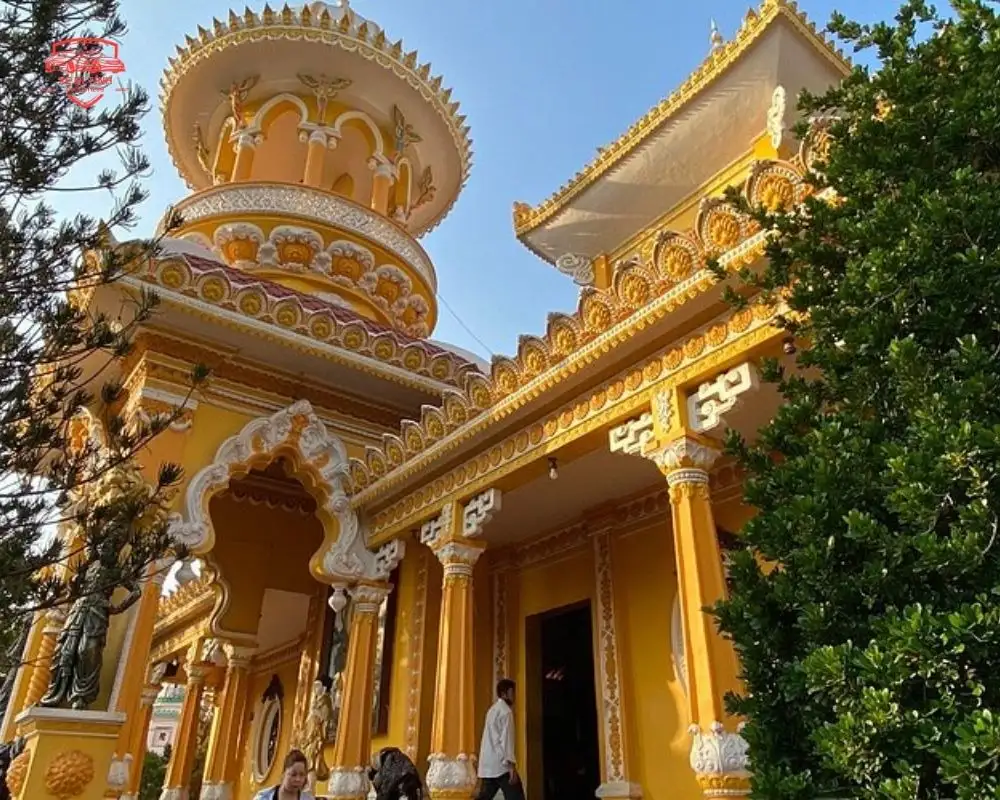 Cho Thuê Xe đi Châu Đốc Giá Rẻ 2026