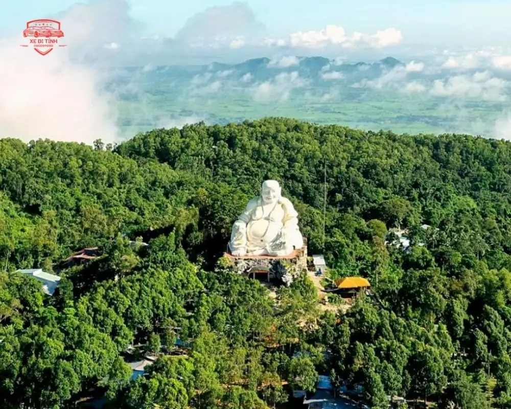 Cho Thuê Xe đi Châu Đốc Giá Rẻ 2026