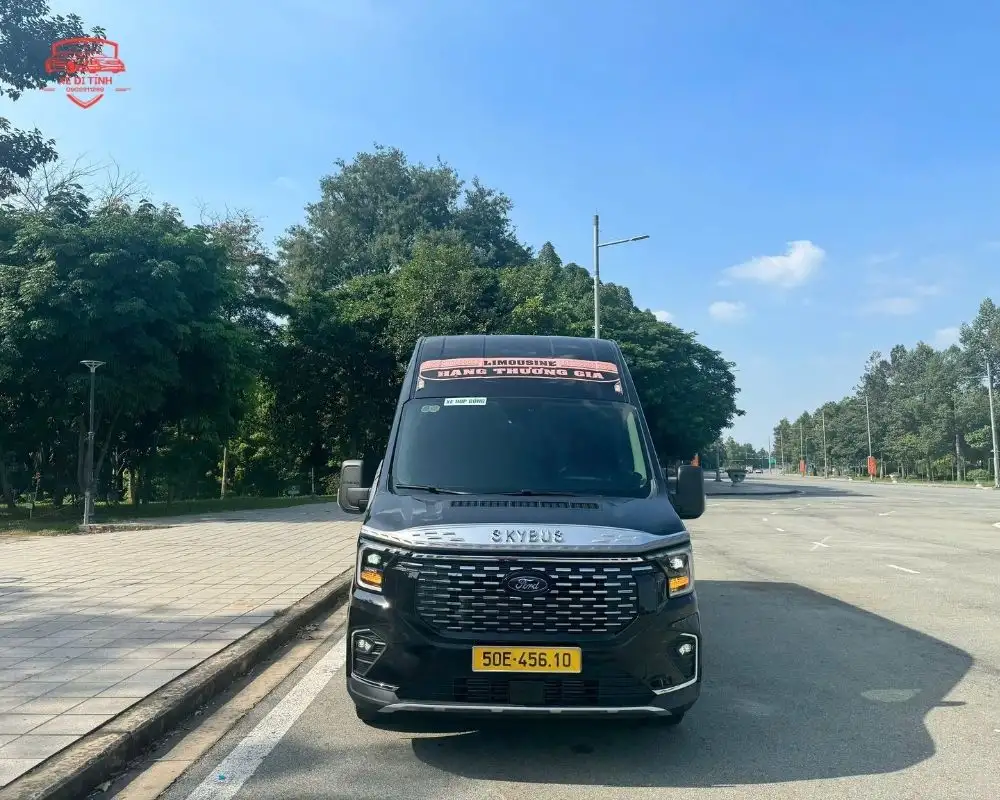 Cho Thuê Xe đi Châu Đốc Giá Rẻ 2026