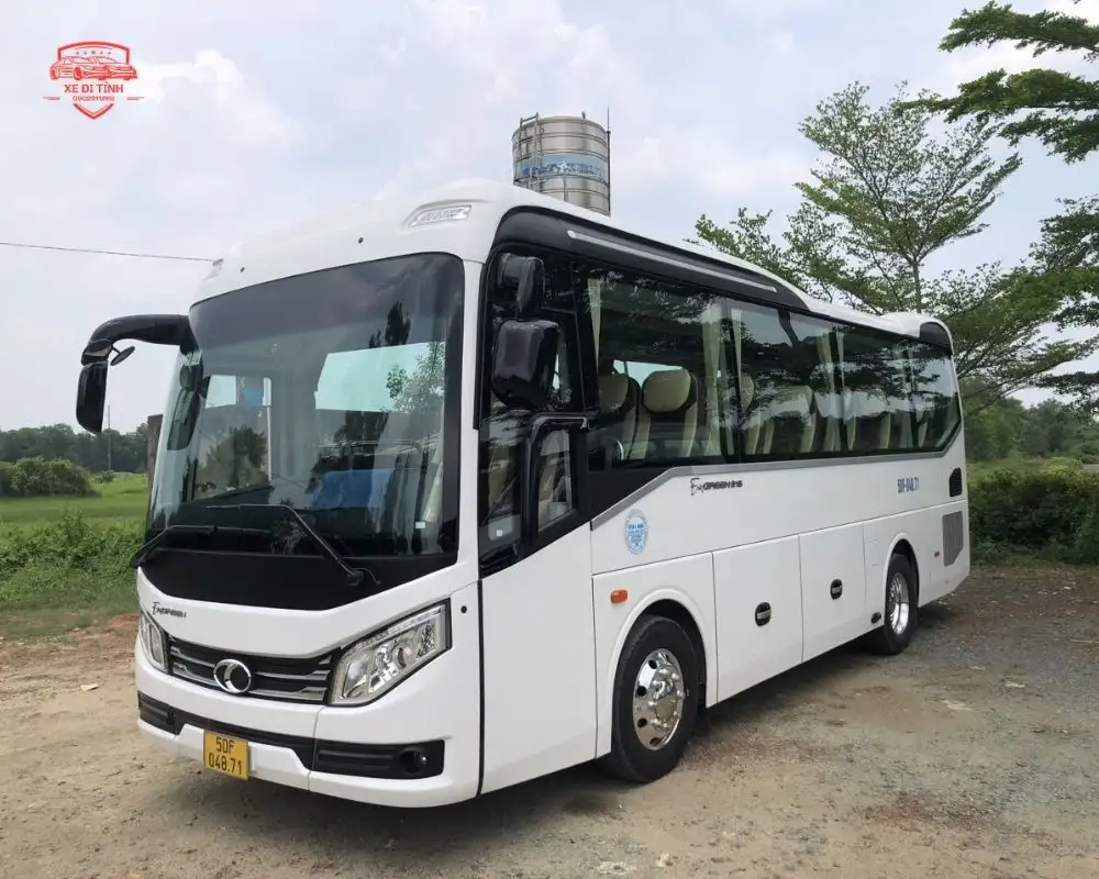 Cho Thuê Xe đi Châu Đốc Giá Rẻ 2026