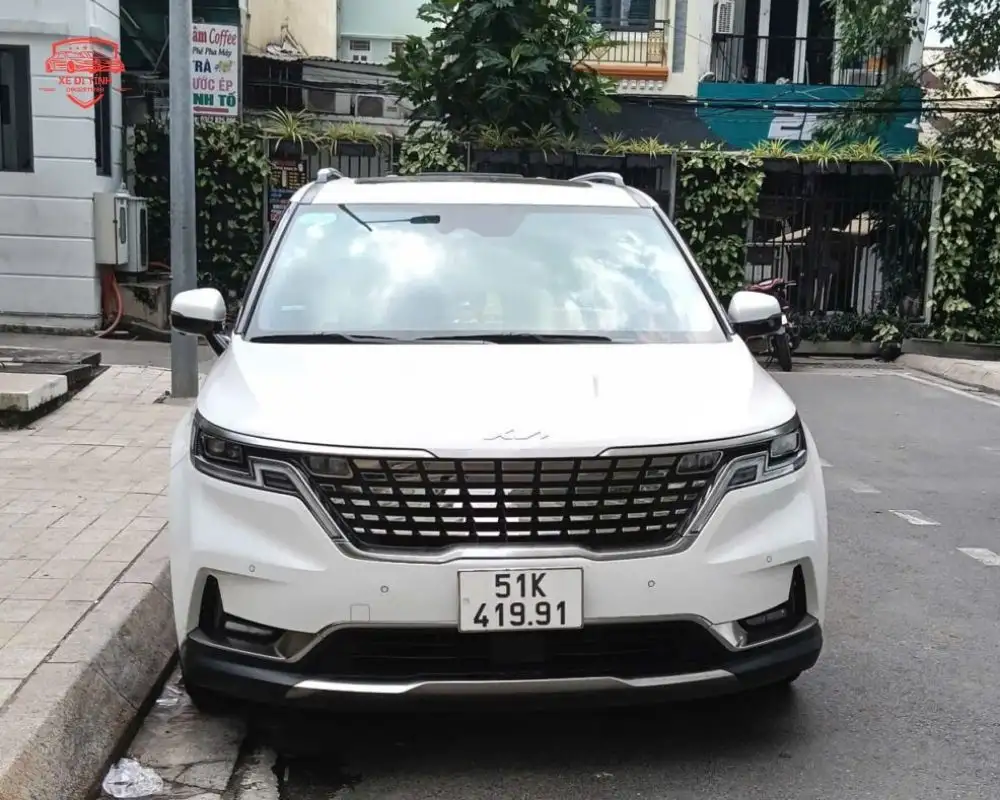Cho Thuê Xe đi Châu Đốc Giá Rẻ 2026