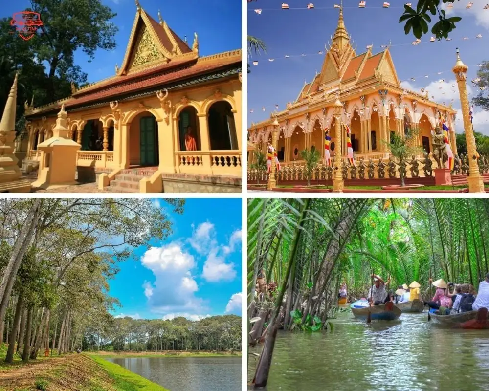 Thuê Xe Đi Trà Vinh Từ Sài Gòn Giá Rẻ 2026
