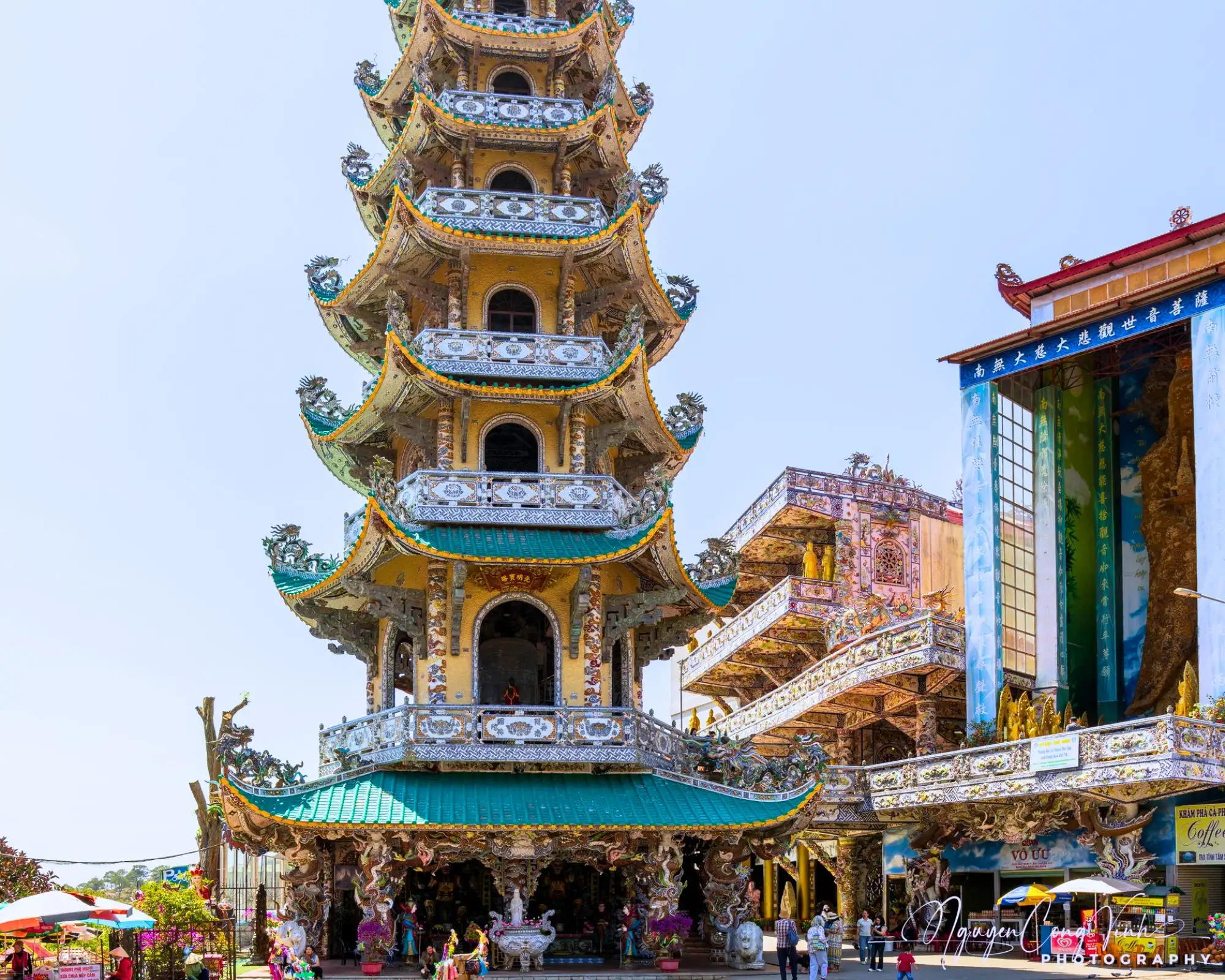 Bảng Giá Thuê Xe Đi Đà Lạt Mới 2026