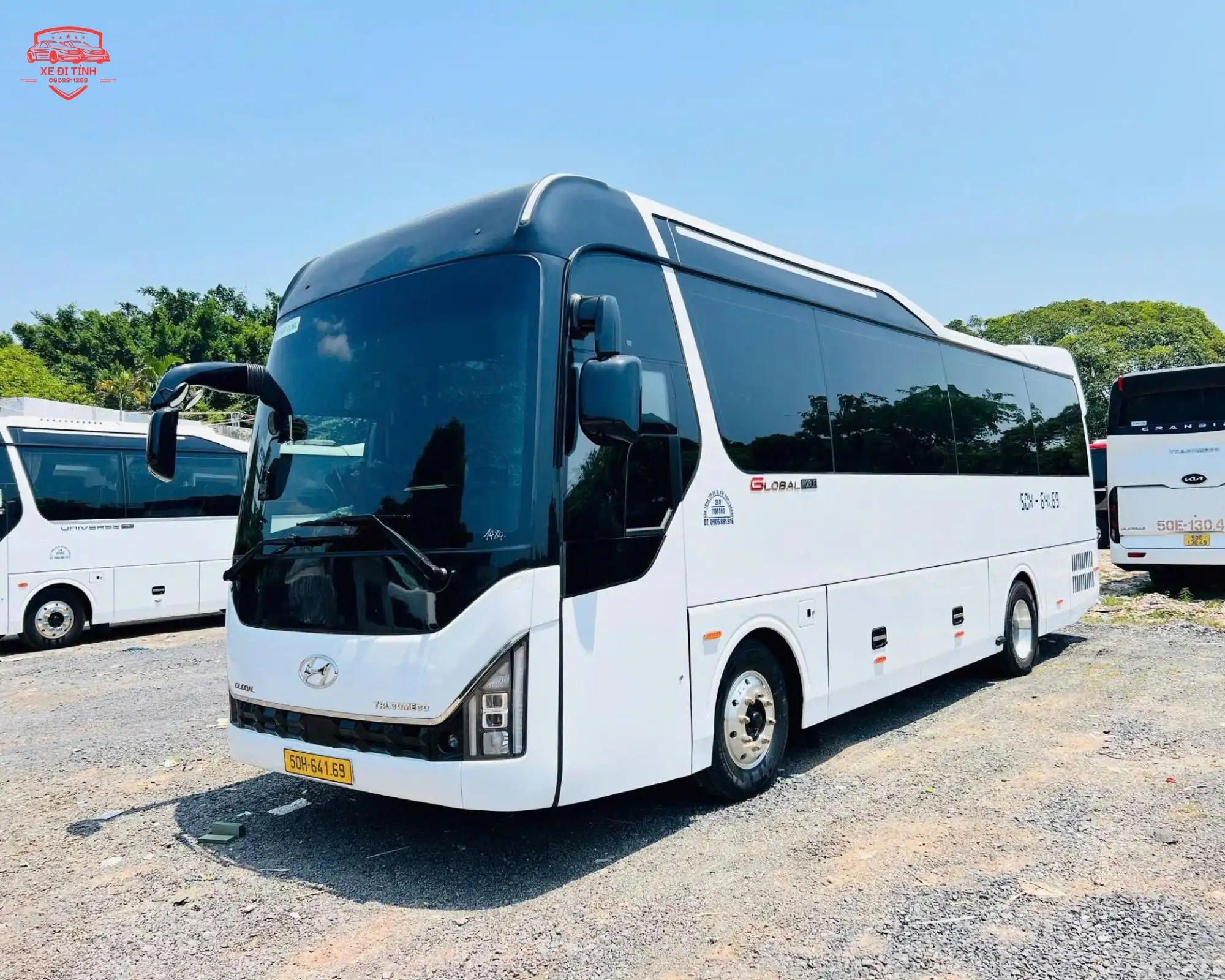 Bảng Giá Thuê Xe Đi Đà Lạt Mới 2026