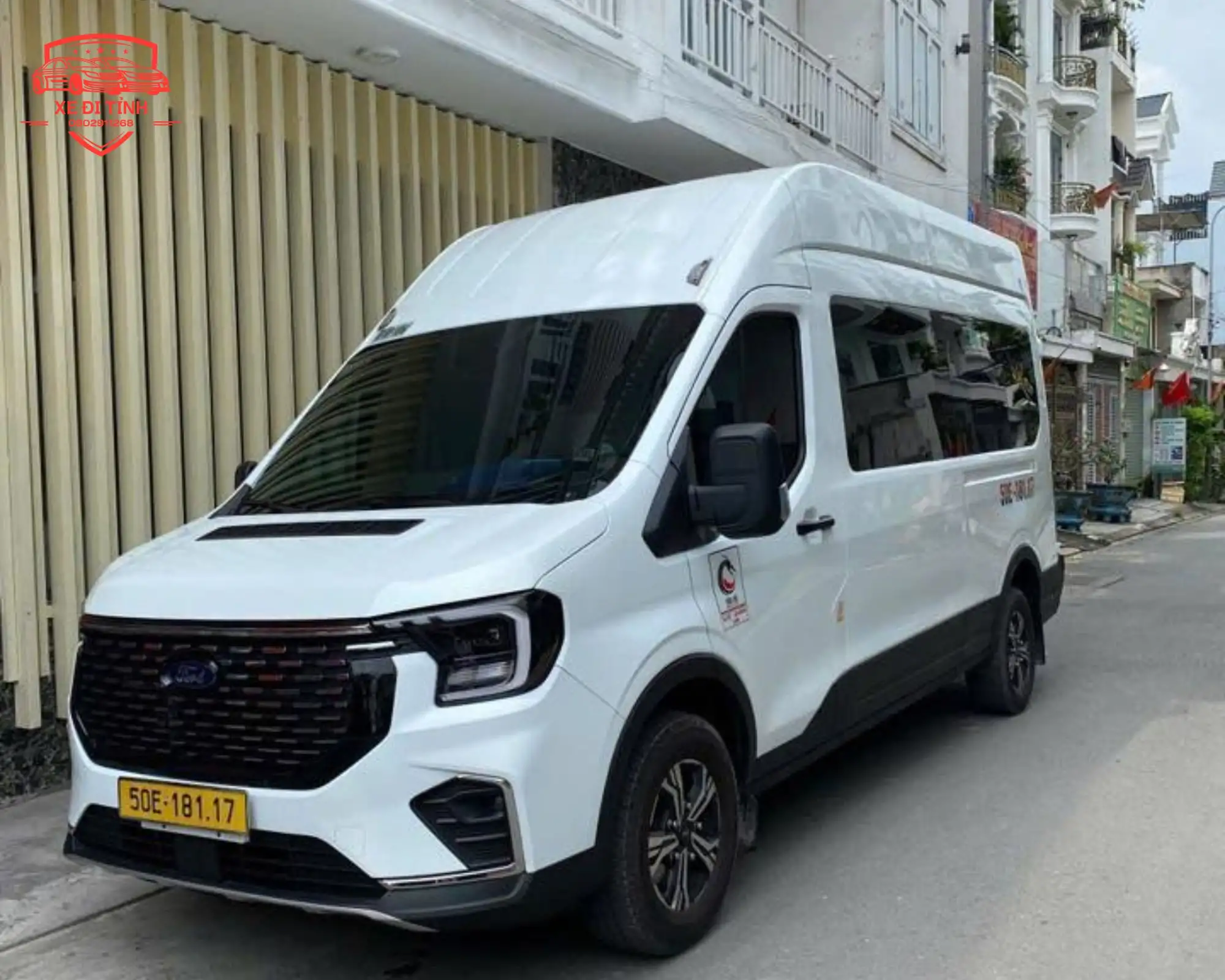 Bảng Giá Dịch Vụ Thuê Xe Đi Mũi Né Trọn Gói 2026