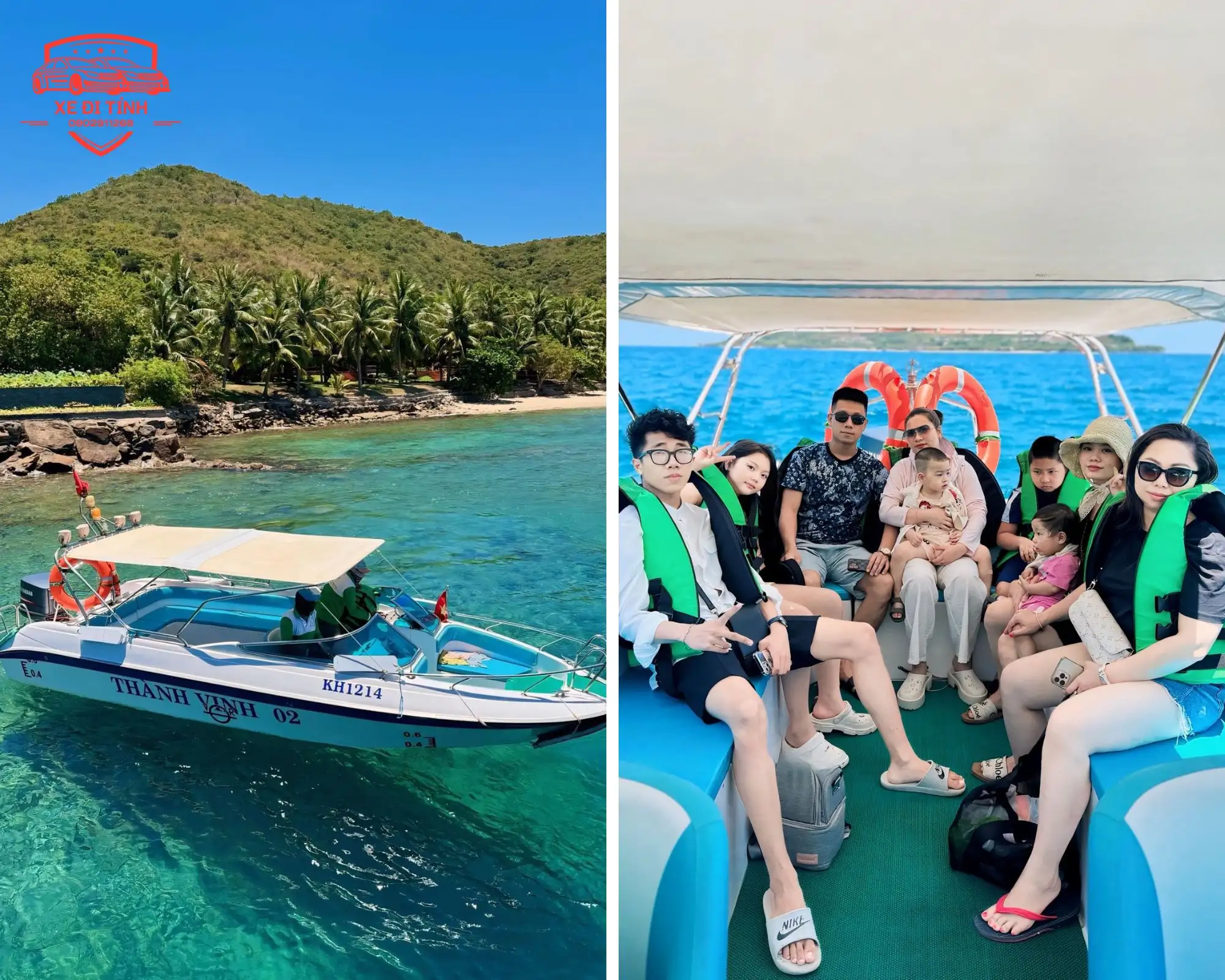 Thuê Xe Đi Nha Trang An Toàn, Giá Tốt