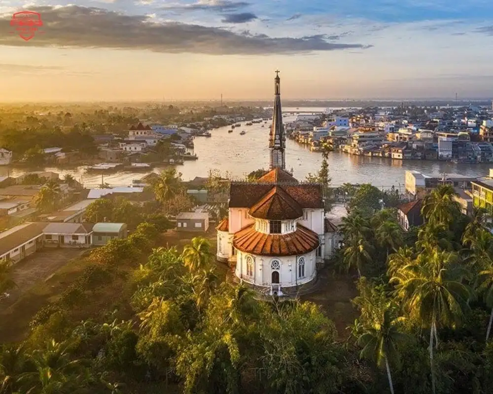 Cho Thuê Xe Đi Tiền Giang Giá Tốt