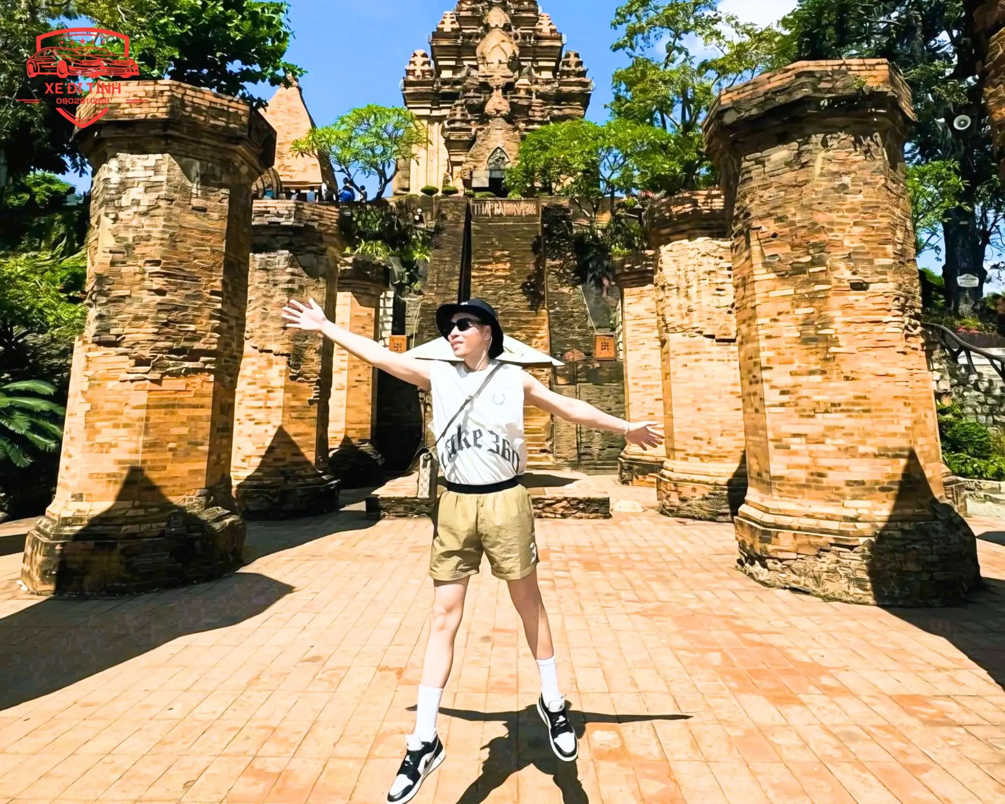 Thuê Xe Đi Nha Trang An Toàn, Giá Tốt