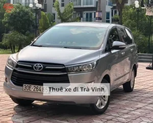 Thuê Xe Đi Trà Vinh Từ Sài Gòn Giá Rẻ 2026
