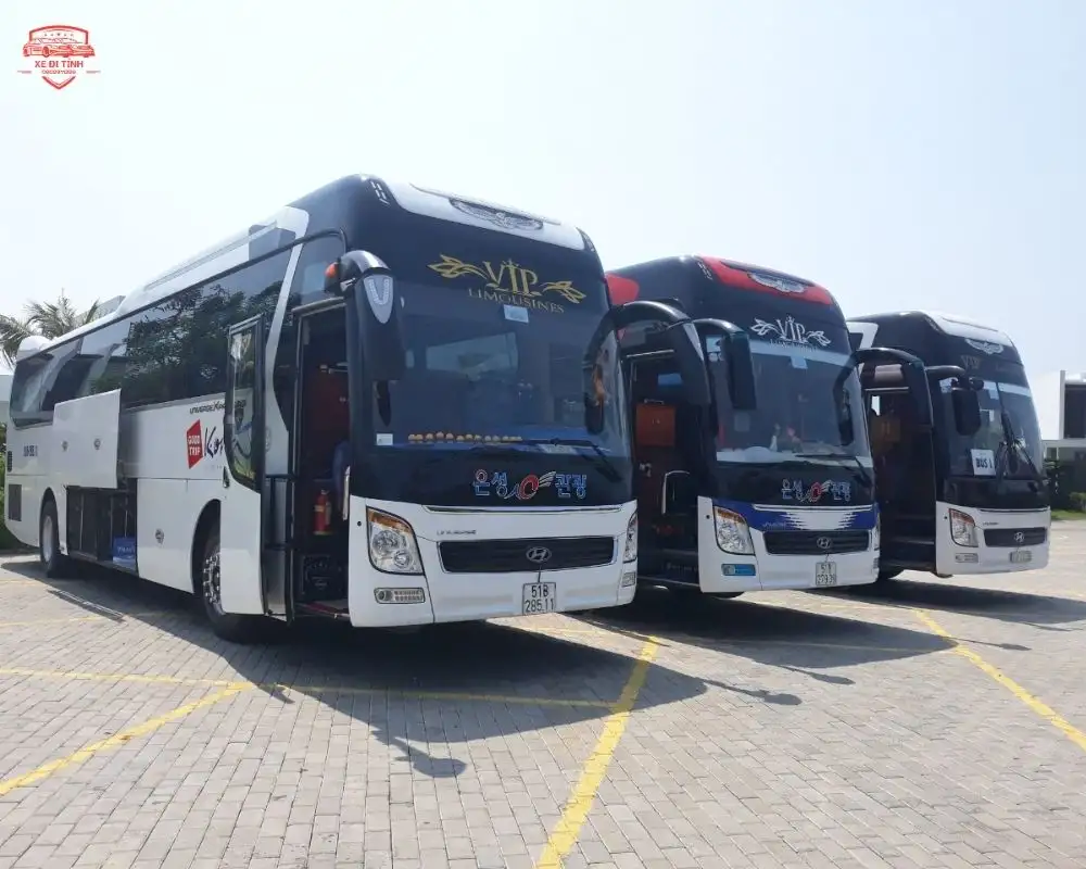 Cho Thuê Xe Đi Tiền Giang Giá Tốt