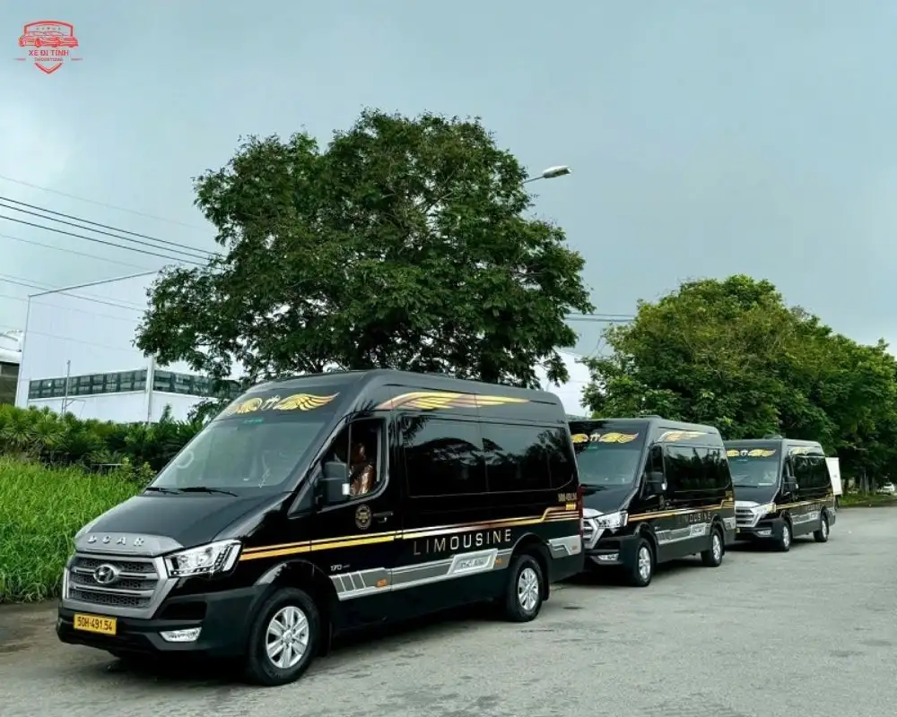 Thuê Xe Đi Trà Vinh Từ Sài Gòn Giá Rẻ 2026
