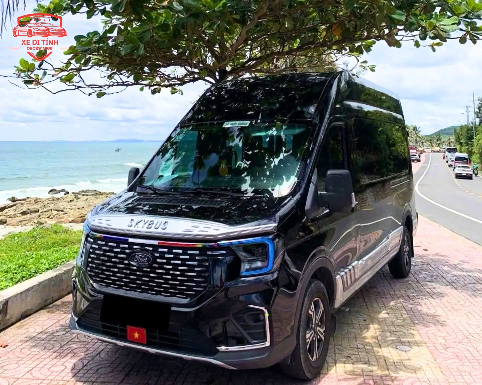 Thuê Xe Đi Nha Trang An Toàn, Giá Tốt