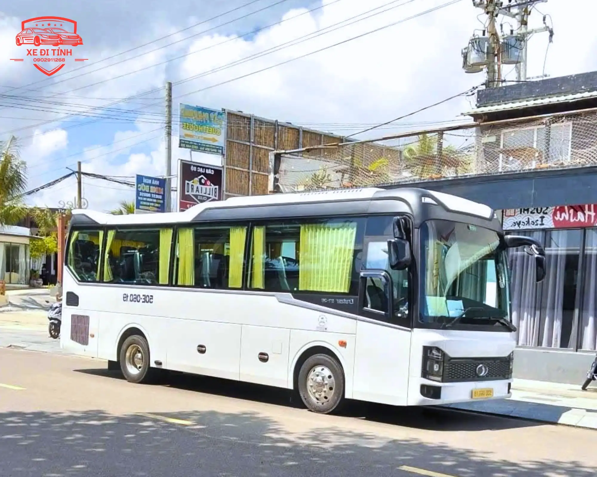 Thuê Xe Đi Nha Trang An Toàn, Giá Tốt