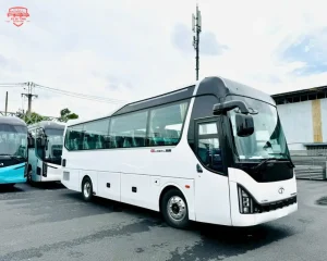 Thuê xe đi miền Tây