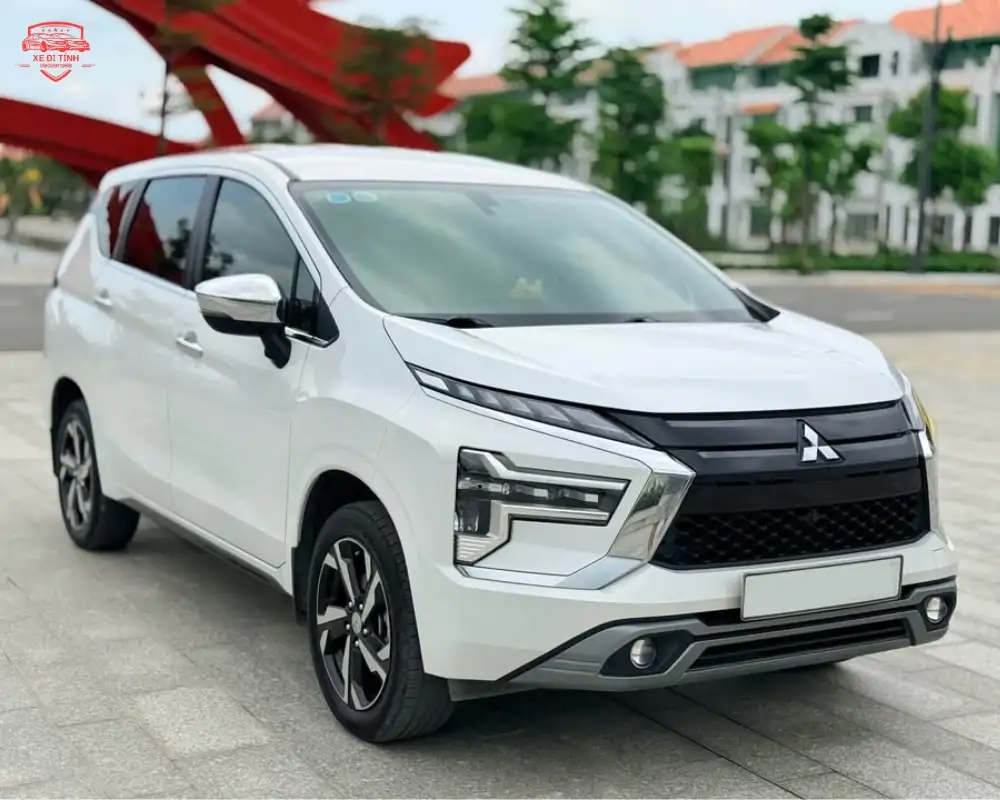 Xe Mitsubishi Xpander 7 chỗ đi Tây Ninh
