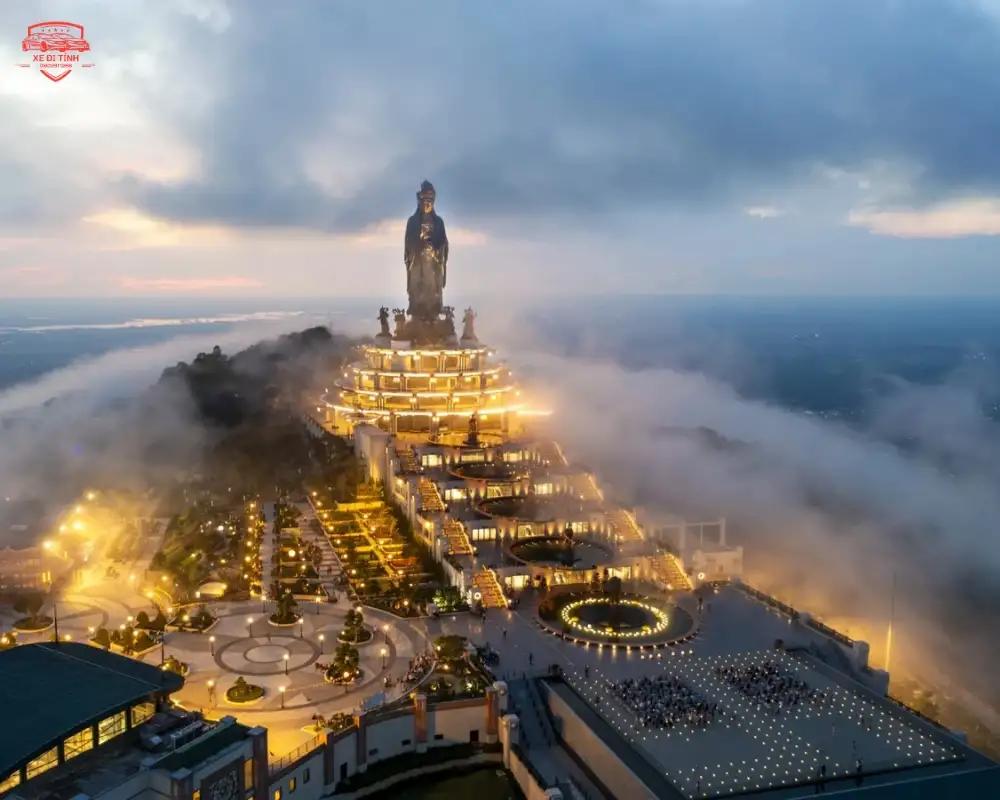 Quần thể Di tích Núi Bà Đen